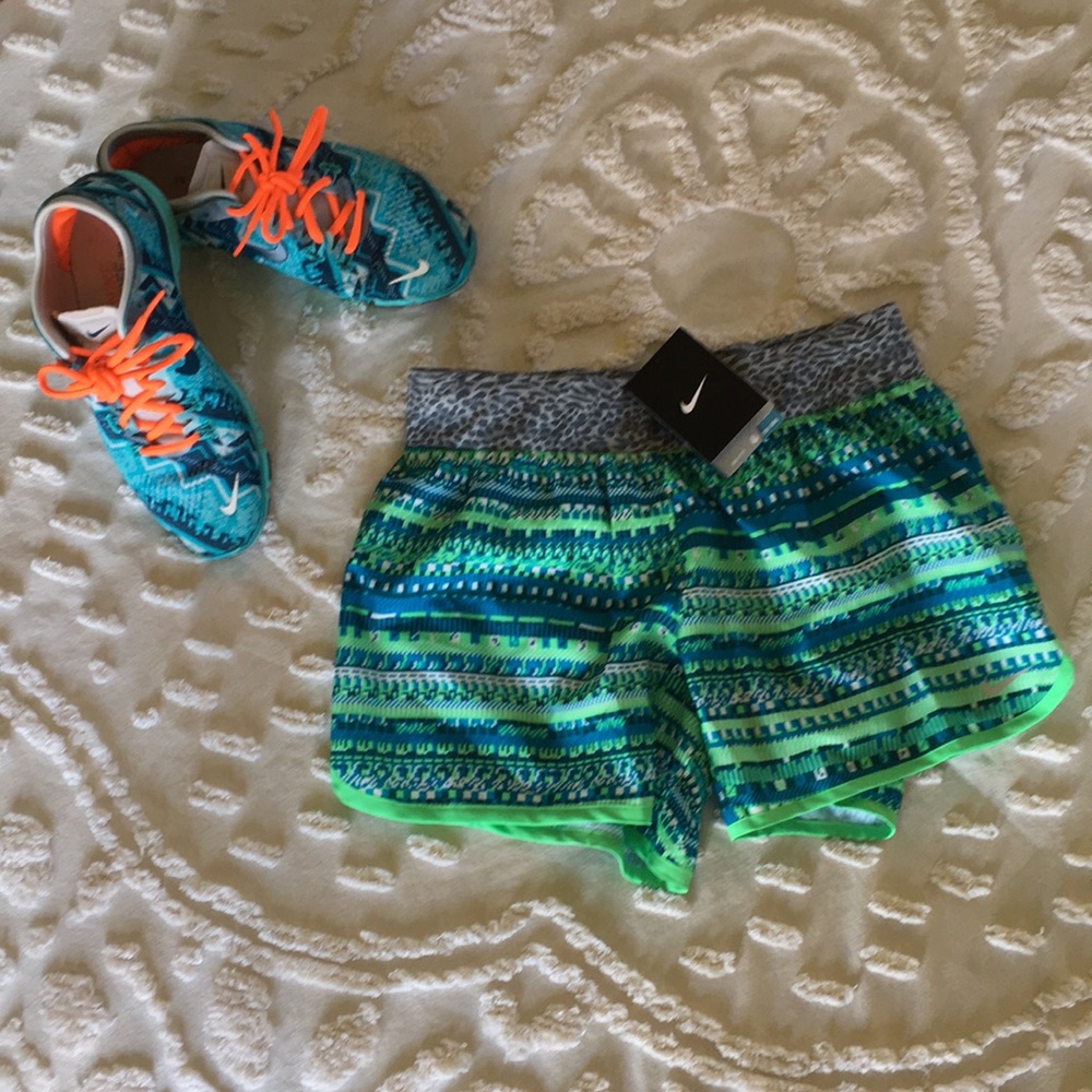 Nike Dri Fit Shorts